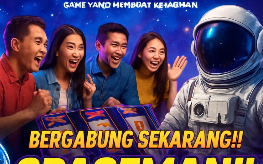 jackpot besar di spaceman